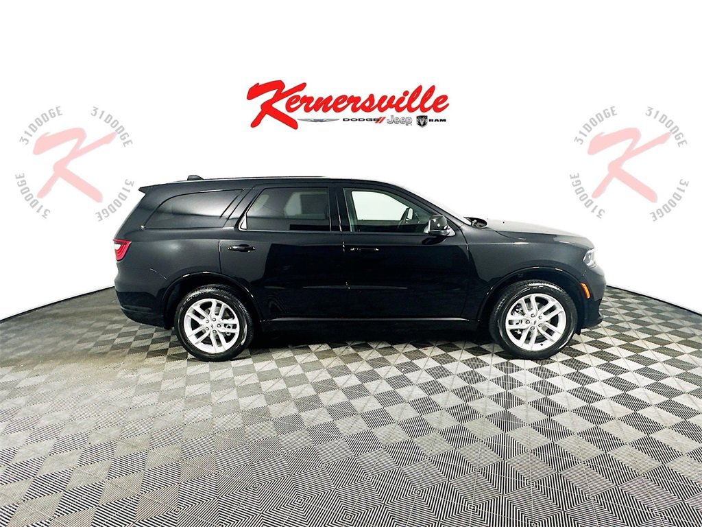 New 2026 Dodge Durango GT w/ Trailer Tow Group IV image 8