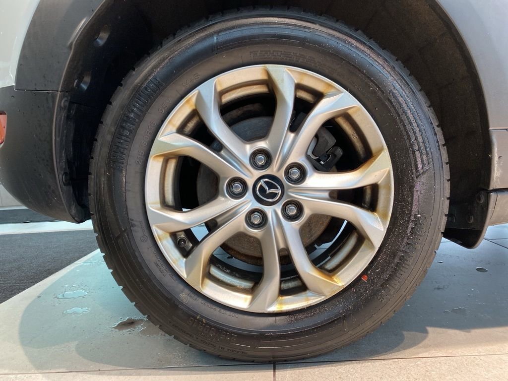 Used 2016 MAZDA CX-3 Touring w/ Premium Package image 31