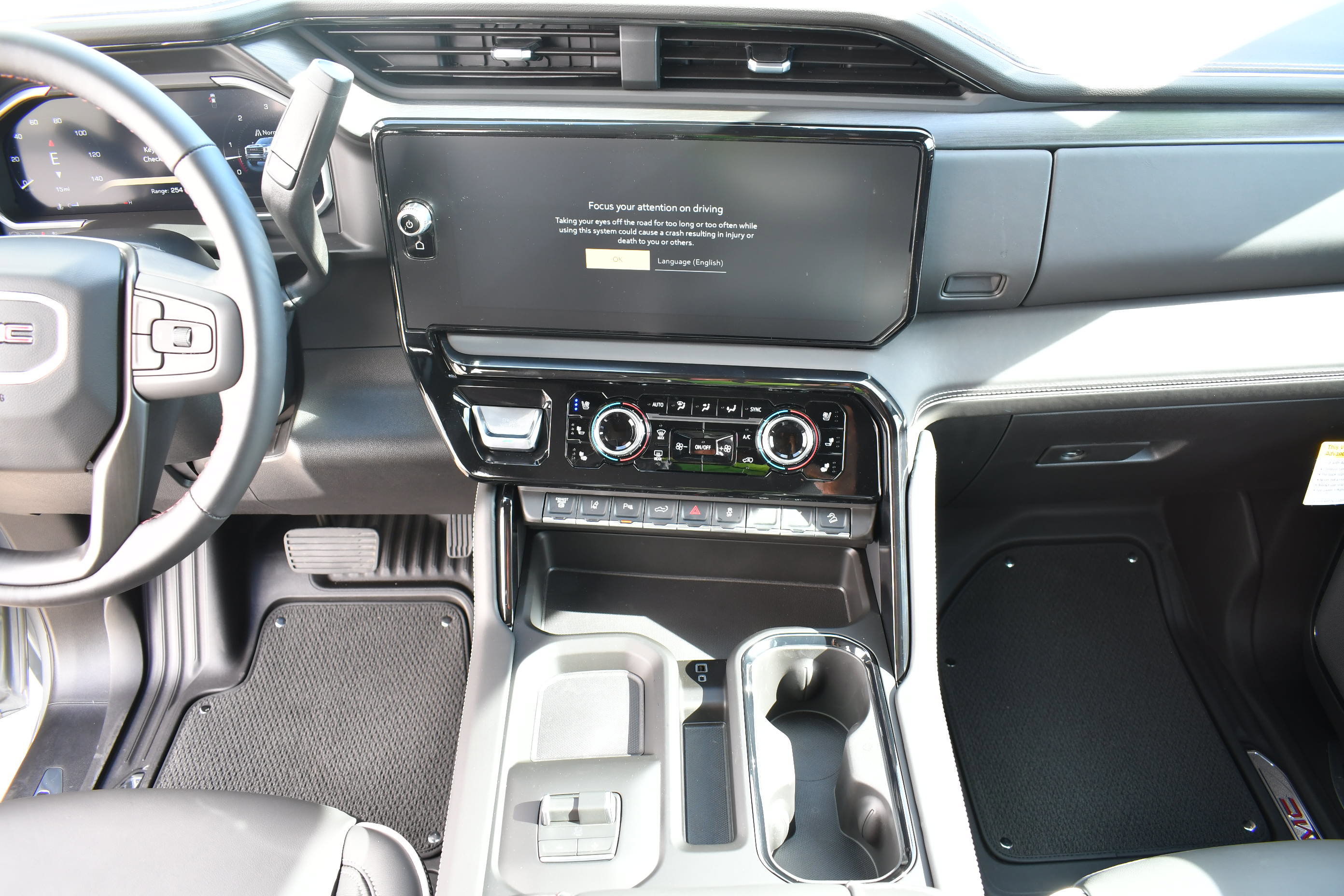 New 2026 GMC Sierra 2500 AT4X image 21