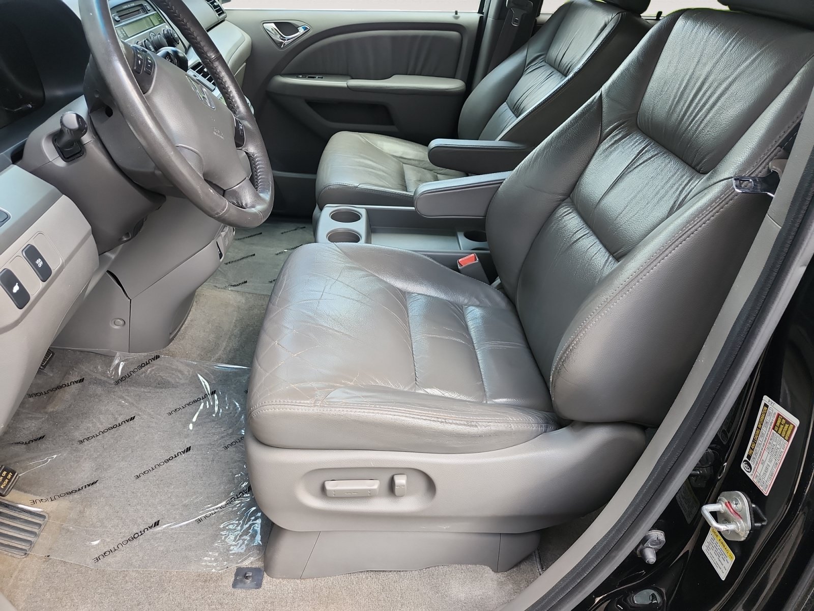 Used 2010 Honda Odyssey EX-L image 9