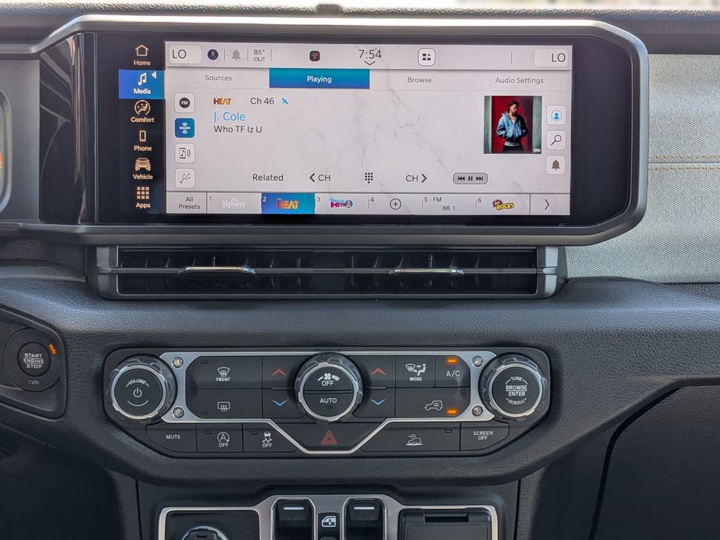 New 2026 Jeep Gladiator Willys image 15