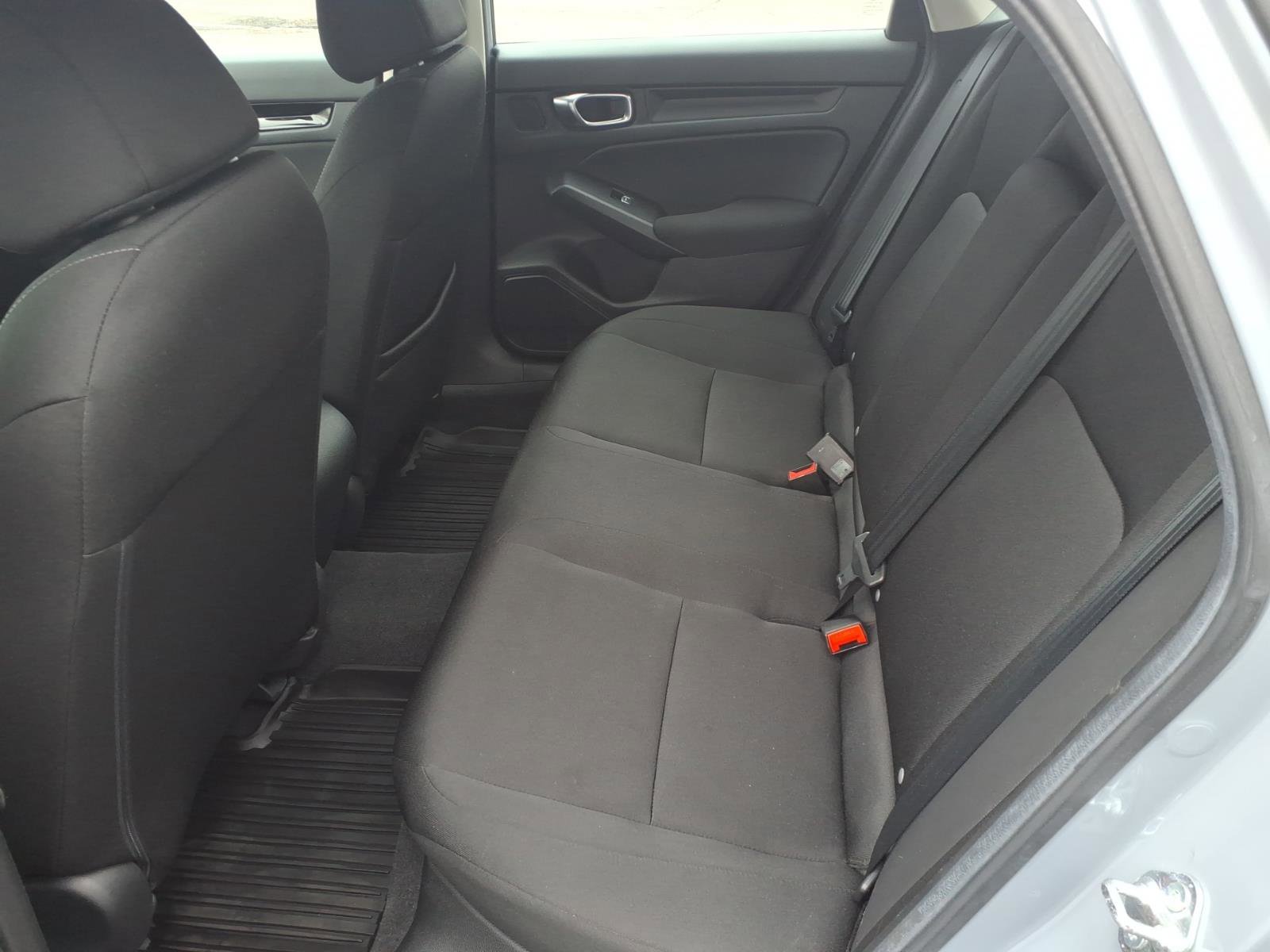 Certified 2024 Honda Civic EX image 6