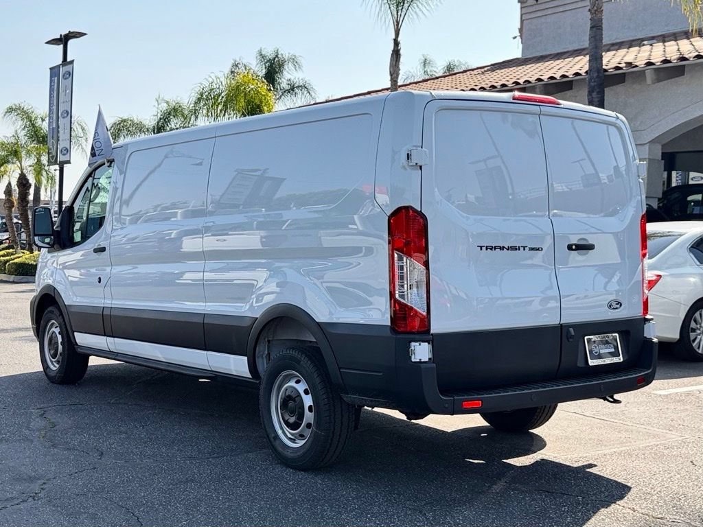 New 2026 Ford Transit 350 Low Roof RWD image 6
