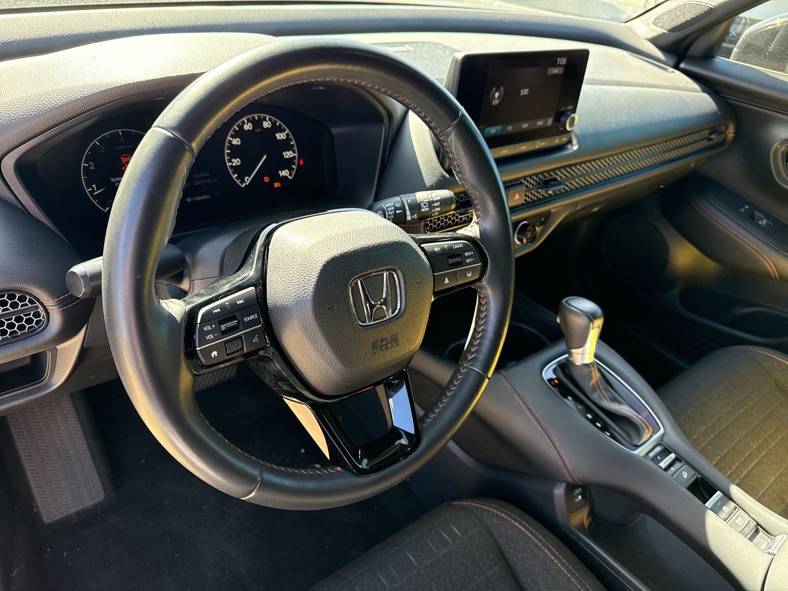 Certified 2024 Honda HR-V Sport image 33