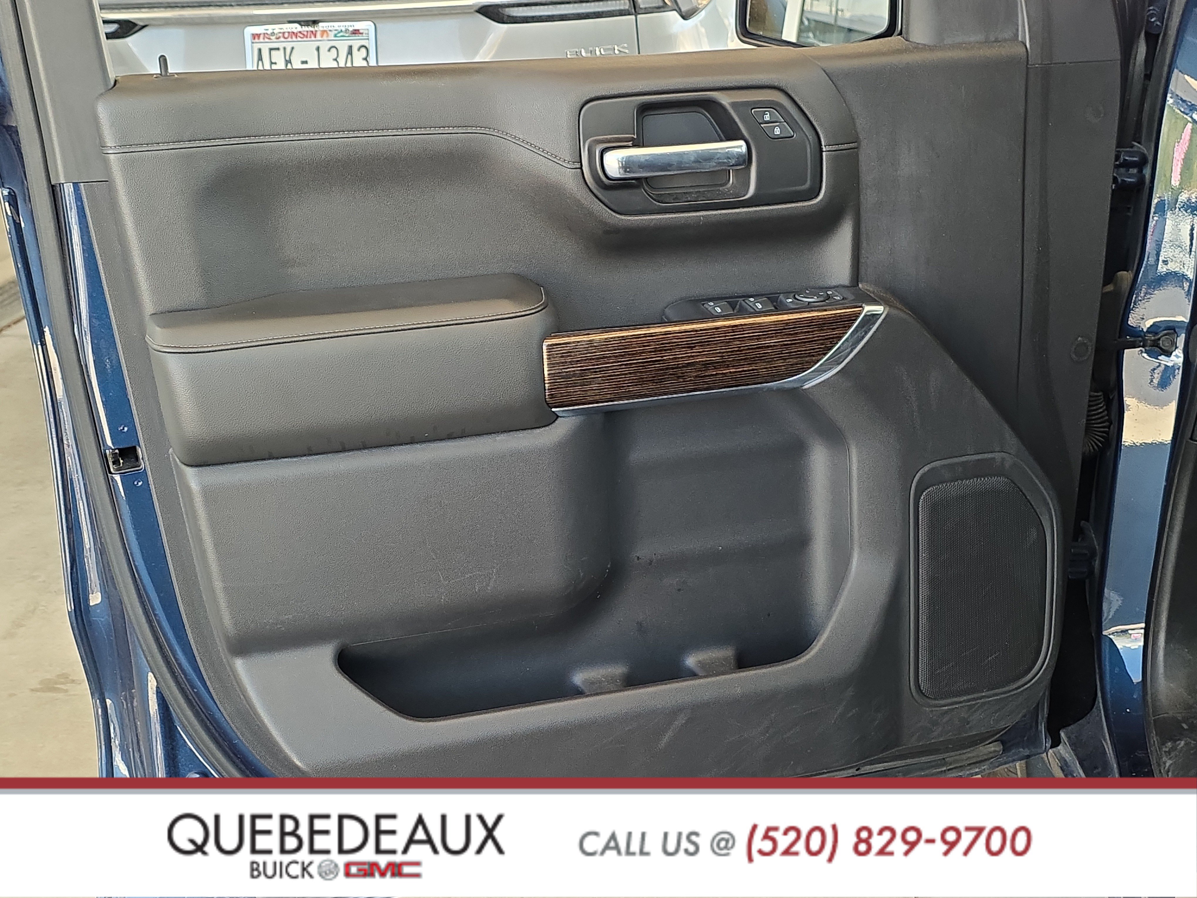 Used 2020 GMC Sierra 1500 SLE w/ SLE Value Package RWD image 9
