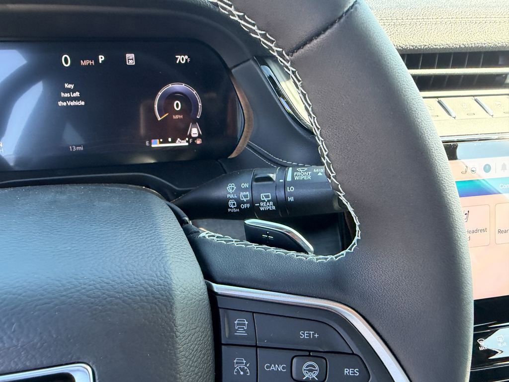 New 2026 Jeep Grand Cherokee L 4WD image 16