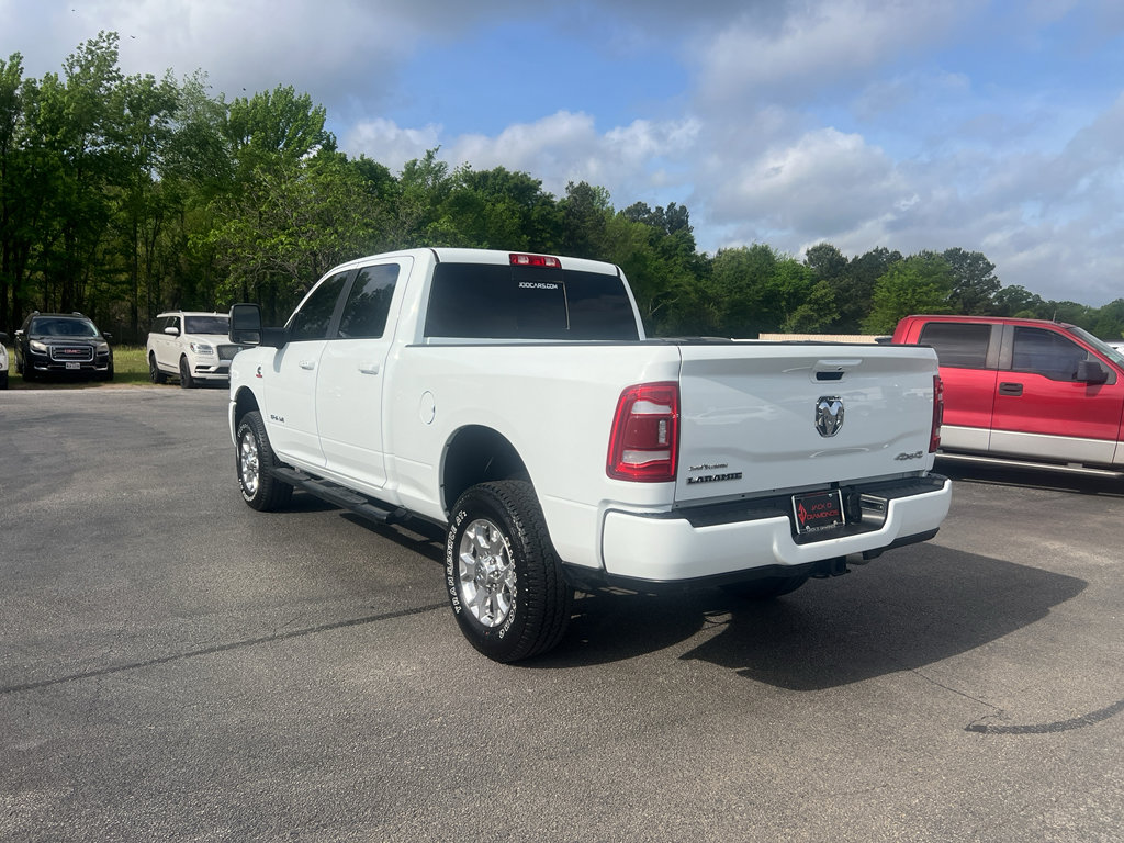 Used 2024 RAM 2500 Laramie w/ Safety Group image 6