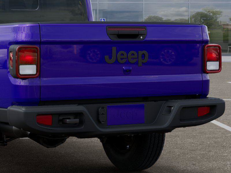 New 2026 Jeep Gladiator Sport AWD/4WD image 40