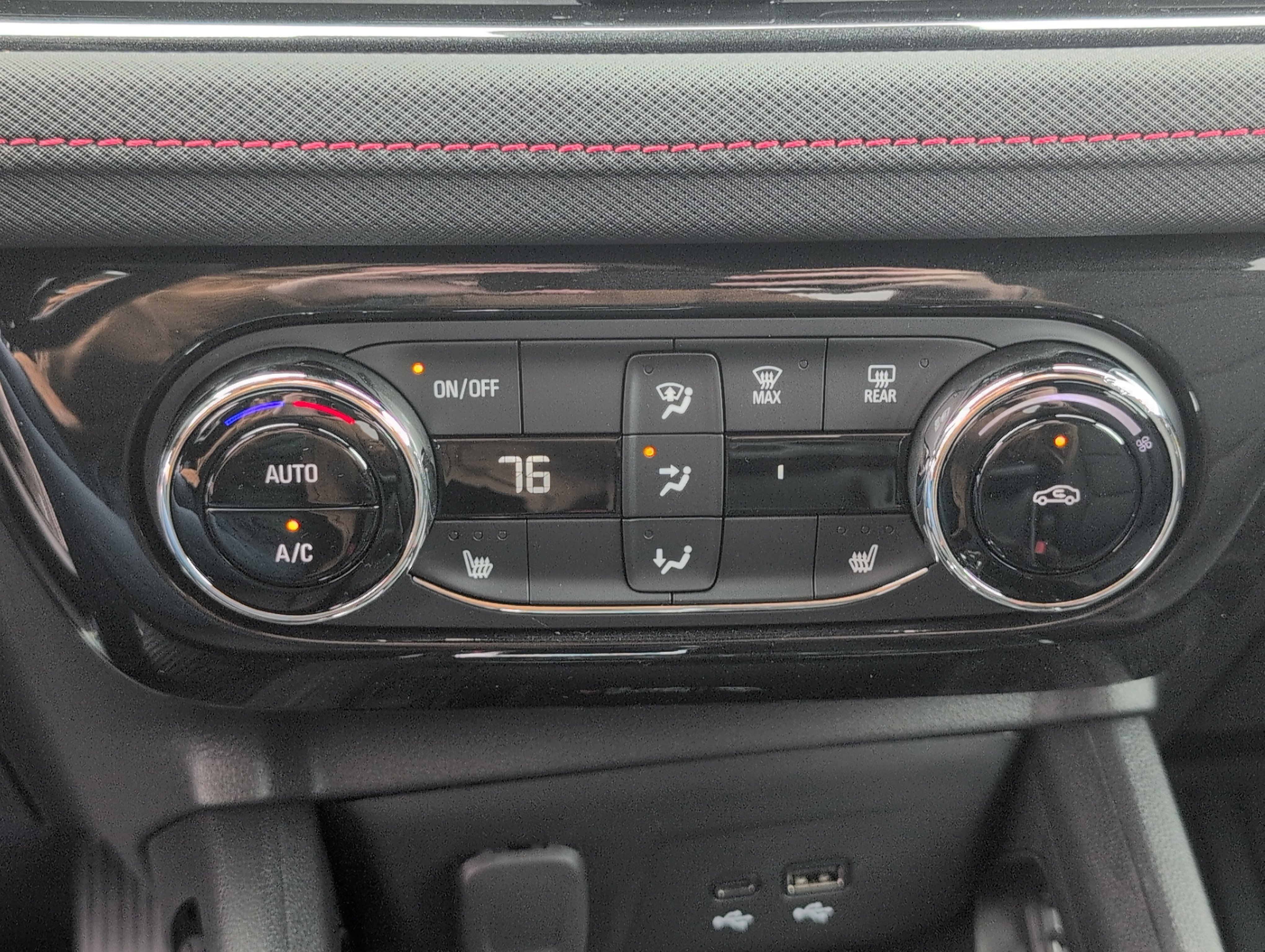 New 2026 Chevrolet TrailBlazer RS w/ Convenience Package image 16