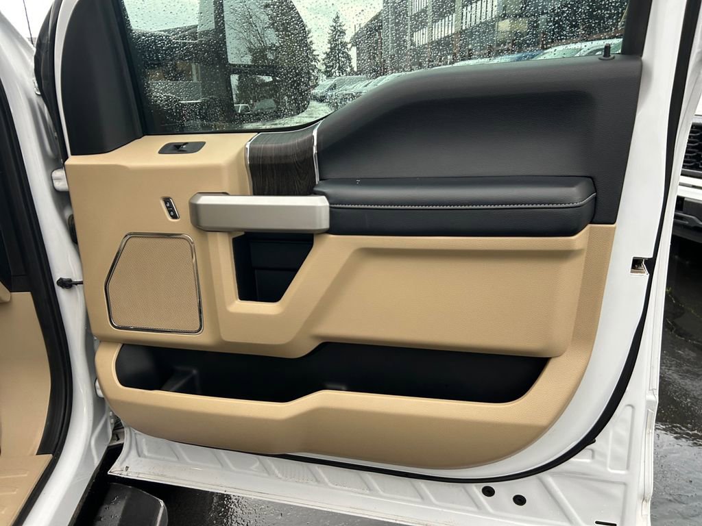 Used 2020 Ford F250 Lariat w/ Lariat Ultimate Package image 25