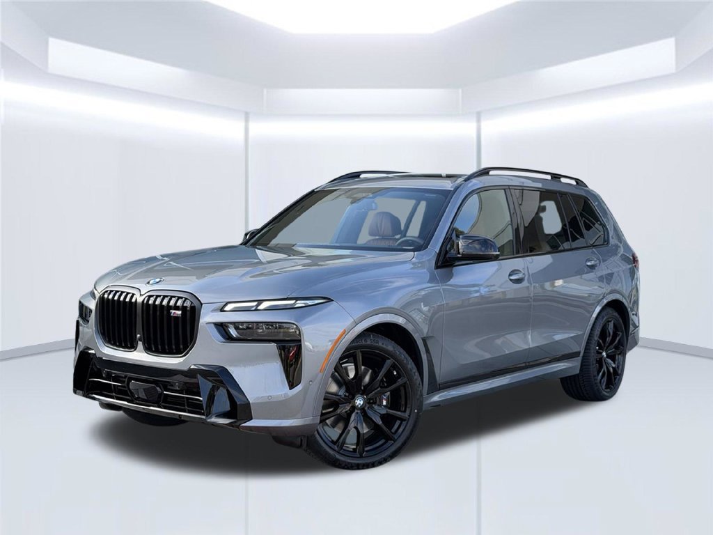 New 2027 BMW X7 M60i