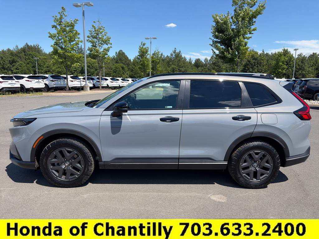 Used 2026 Honda CR-V TrailSport image 4