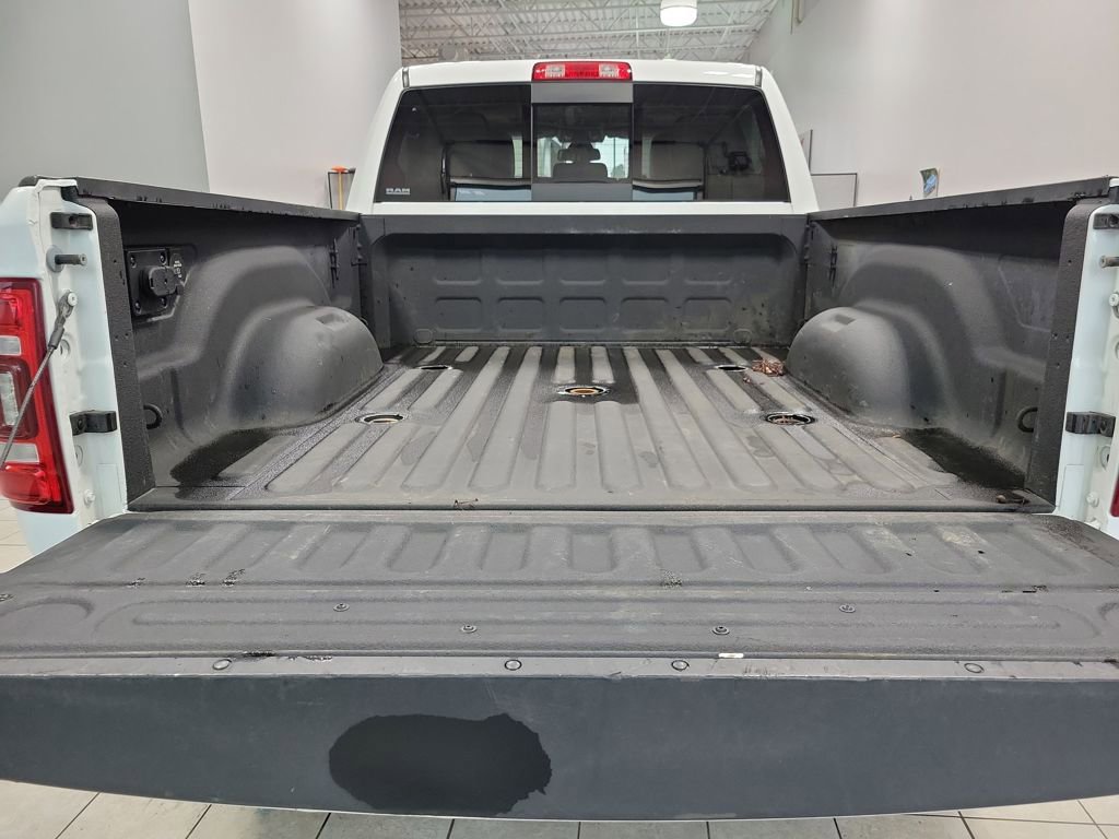 Used 2022 RAM 2500 Laramie AWD/4WD image 9