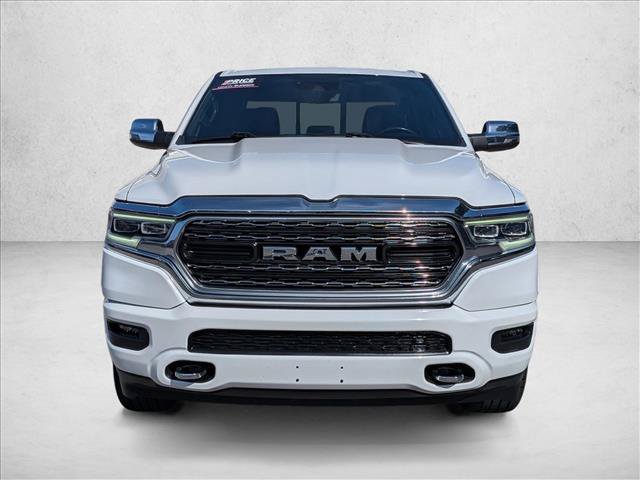 Used 2023 RAM 1500 Limited w/ Body Color Bumper Group AWD/4WD image 2