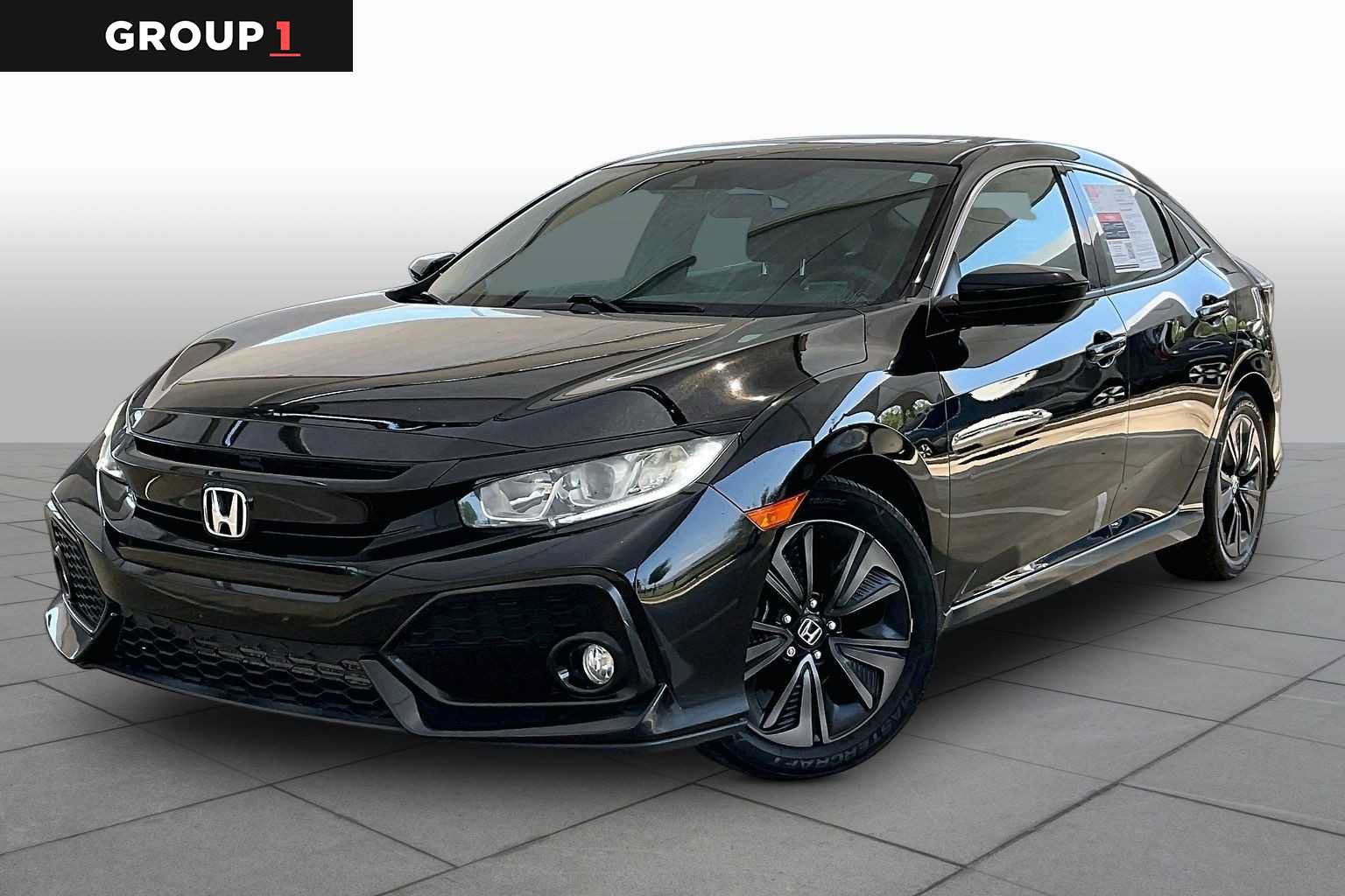 Used 2019 Honda Civic EX video 1