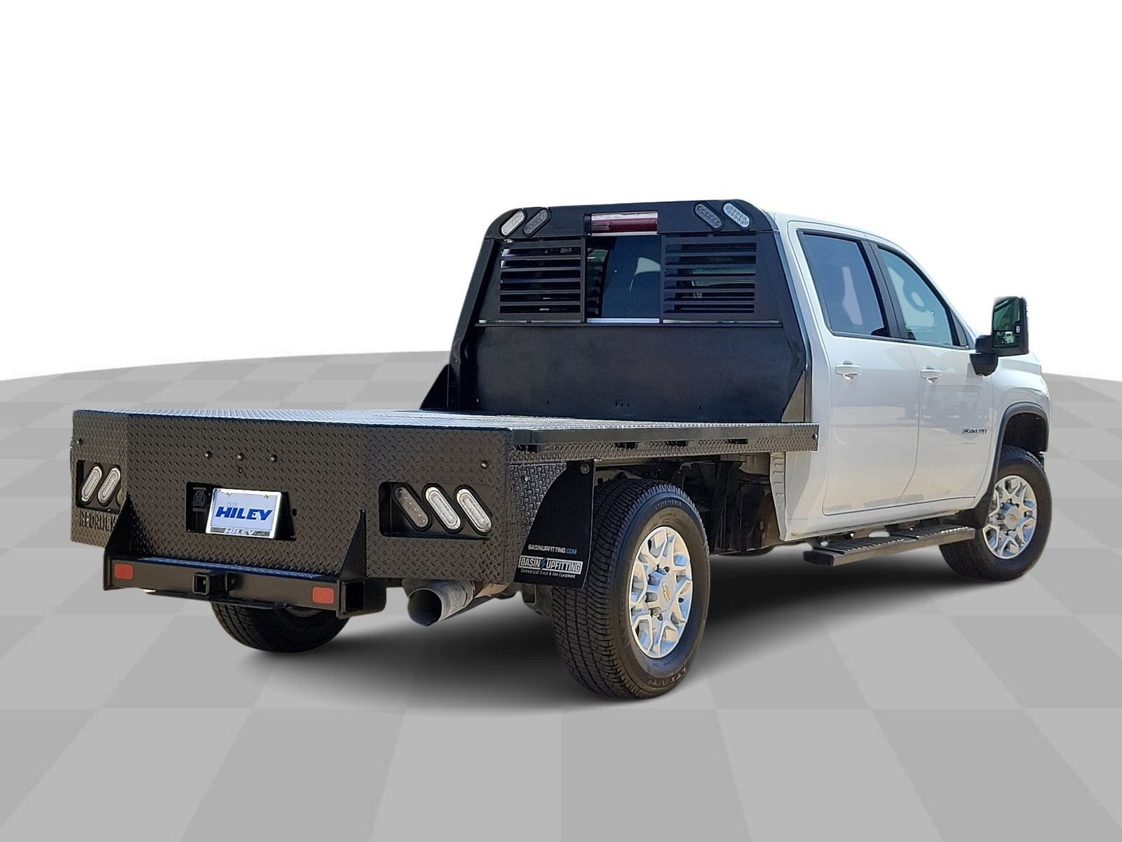 Certified 2023 Chevrolet Silverado 2500 LT image 8