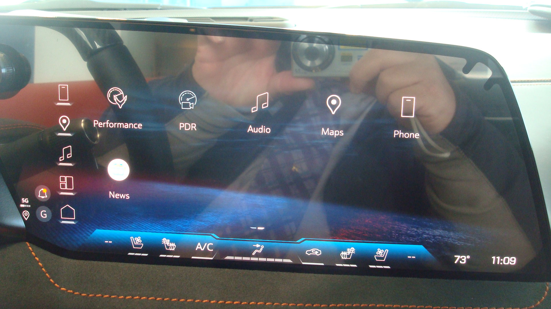 New 2026 Chevrolet Corvette Z06 image 18