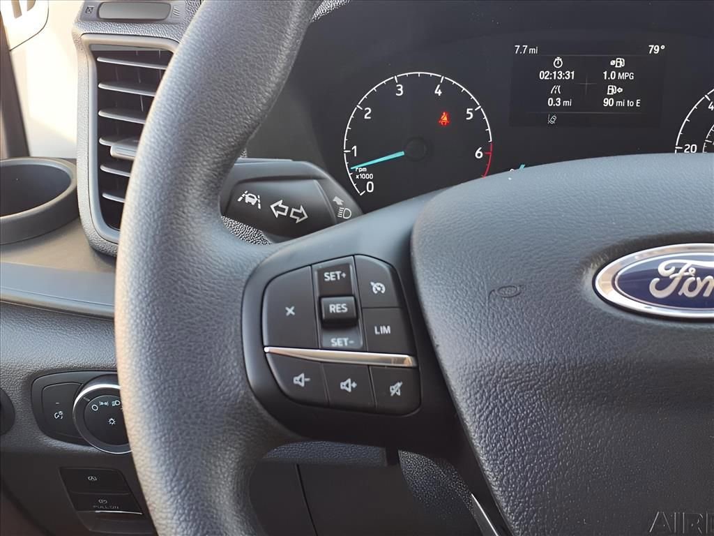 New 2025 Ford Transit 350 148 Low Roof AWD image 11