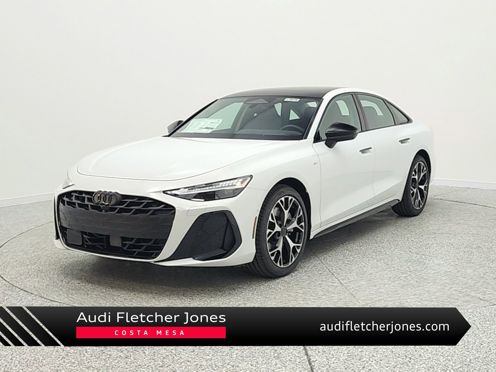 New 2026 Audi A6 Premium Plus