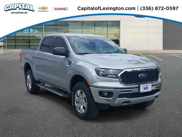 Used 2022 Ford Ranger XLT w/ Equipment Group 301A Mid AWD/4WD video 1
