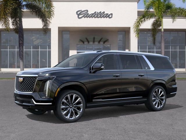 New 2026 Cadillac Escalade ESV Luxury w/ Touring Package AWD/4WD video 2