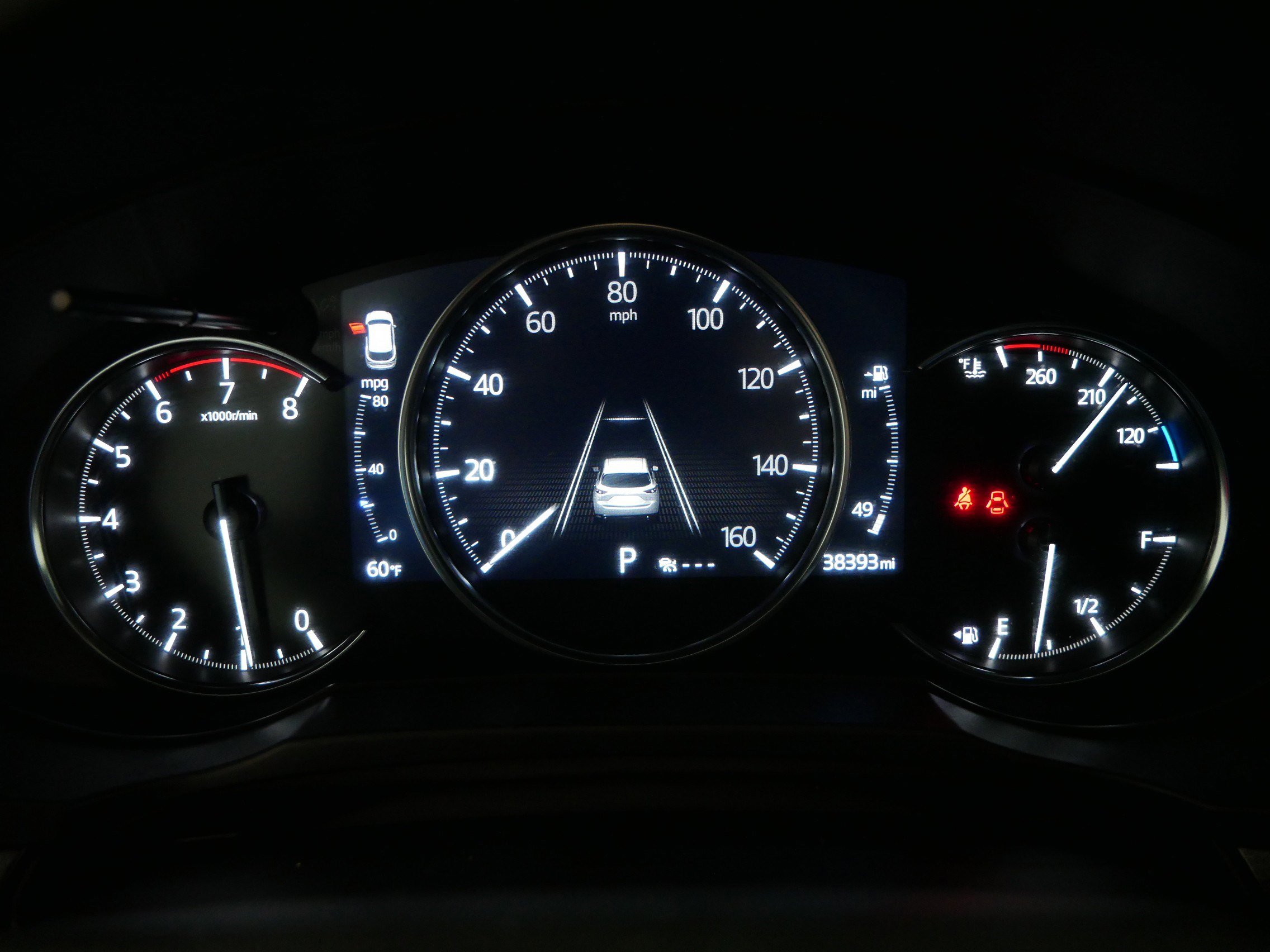 Used 2023 MAZDA CX-5 AWD 2.5 Turbo image 21