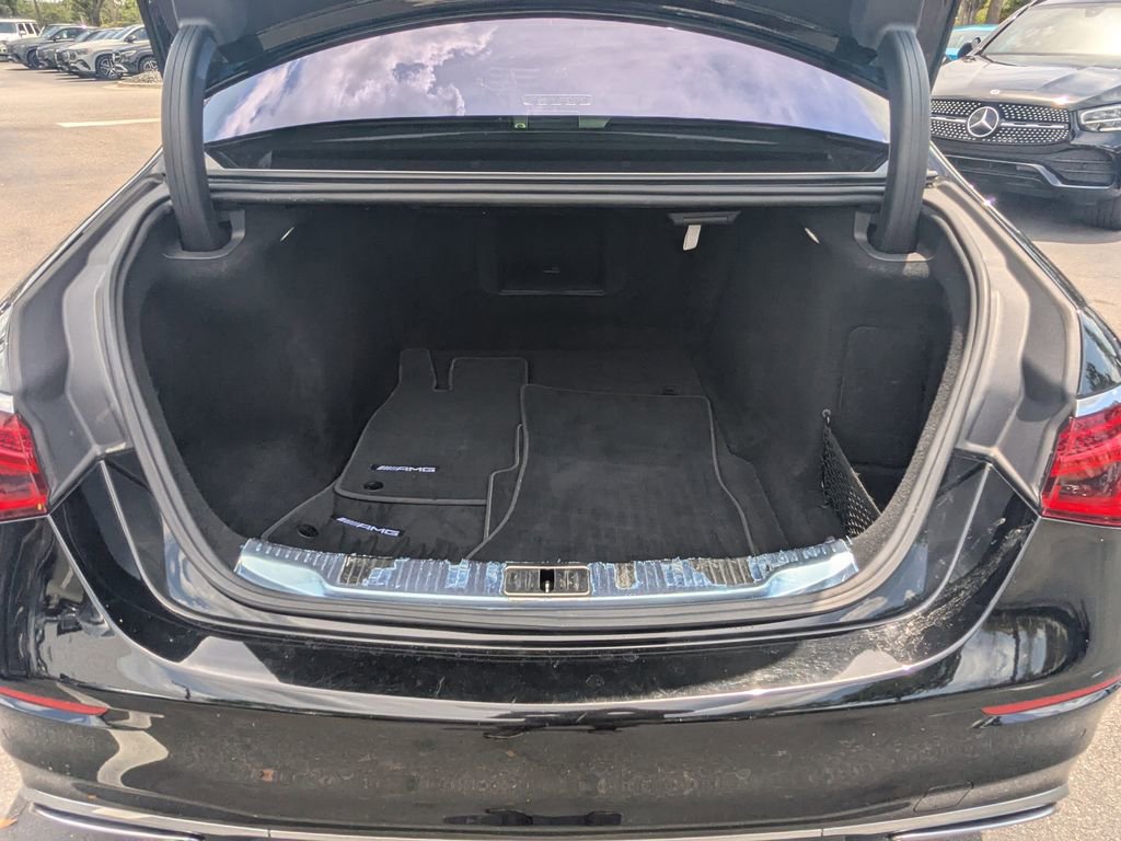 Certified 2022 Mercedes-Benz S 500 4MATIC image 25