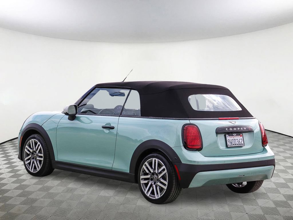 Used 2026 MINI Cooper S FWD image 8