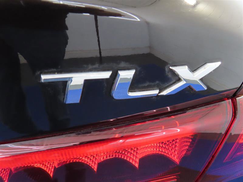 Used 2015 Acura TLX w/ Technology Package image 13