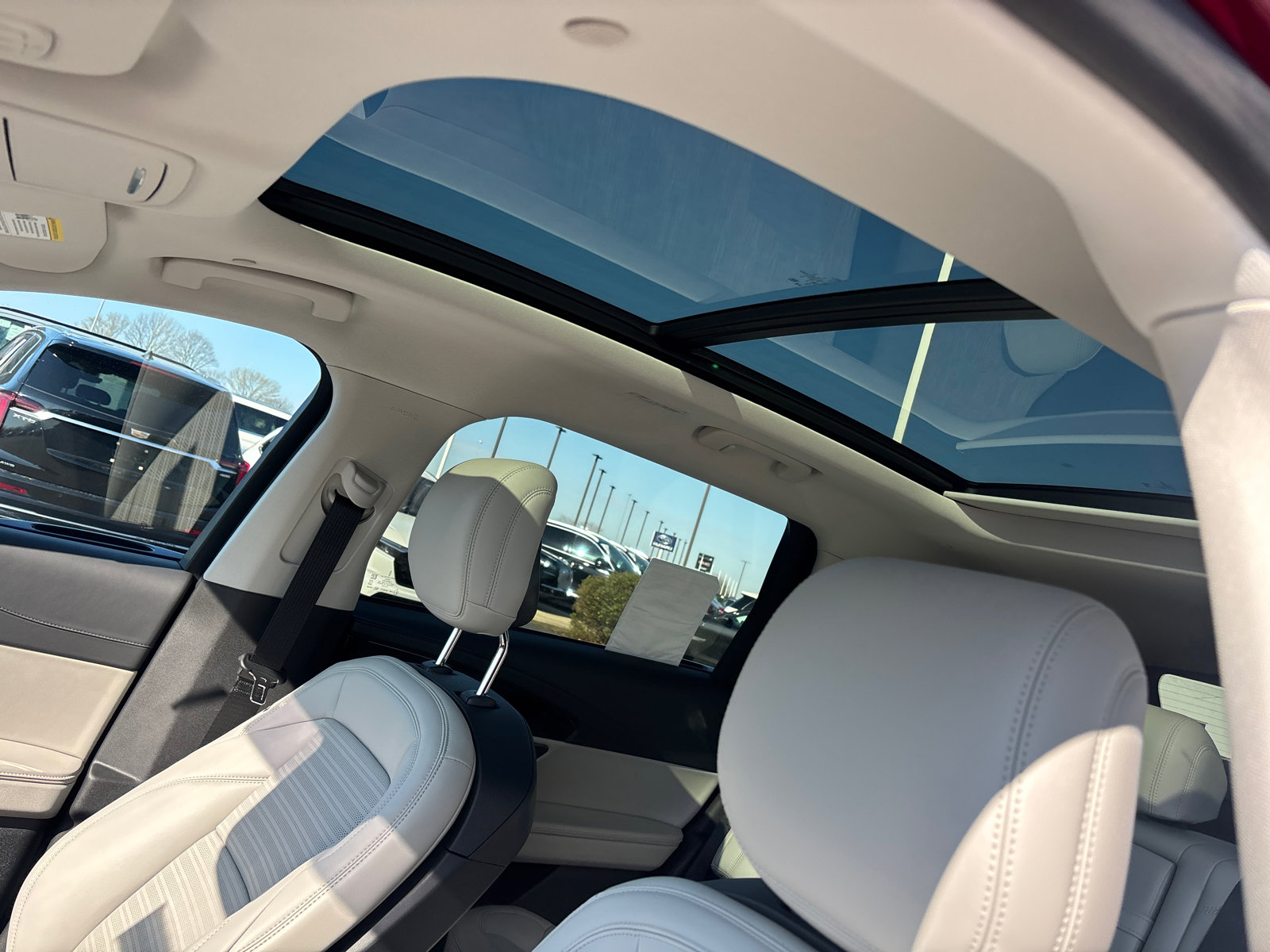 New 2026 Lincoln Nautilus Reserve w/ Jet Appearance Package AWD/4WD image 26