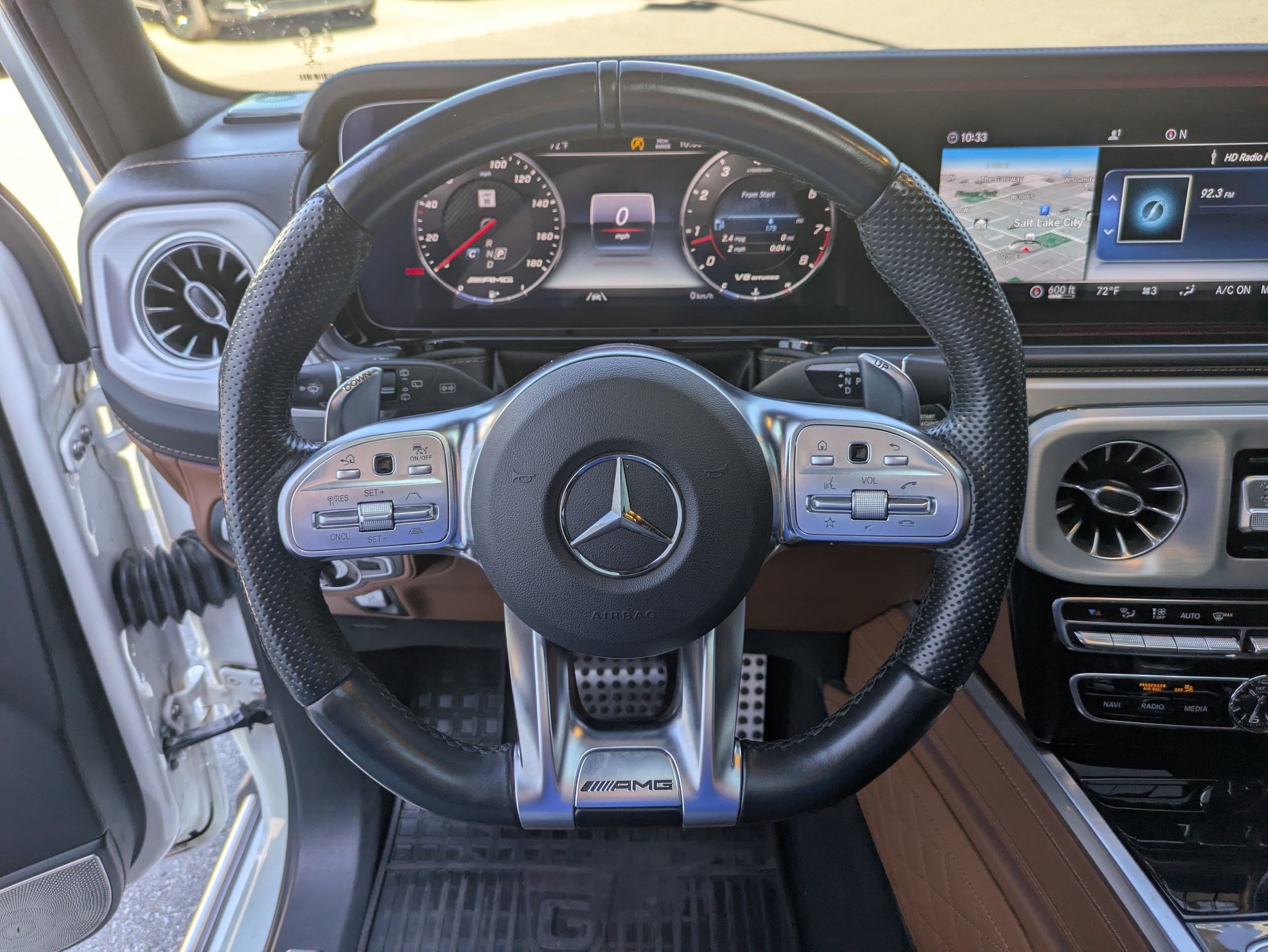 Certified 2022 Mercedes-Benz G 63 AMG 4MATIC image 18