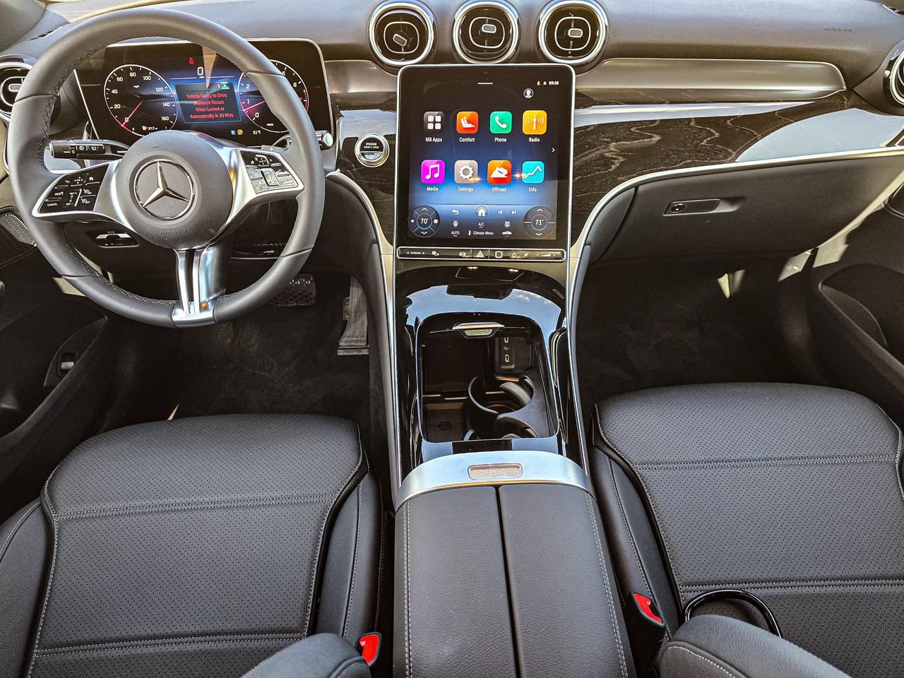 New 2026 Mercedes-Benz GLC 300 4MATIC image 29