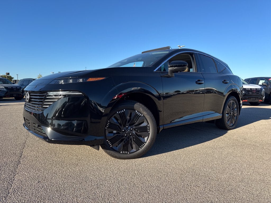 New 2027 Nissan Murano Platinum AWD/4WD 360° Tour