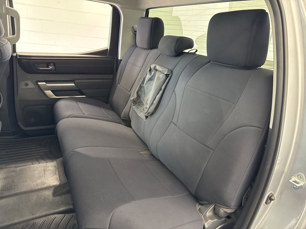 Used 2024 Toyota Tundra SR5 w/ TRD Off-Road Package AWD/4WD image 37