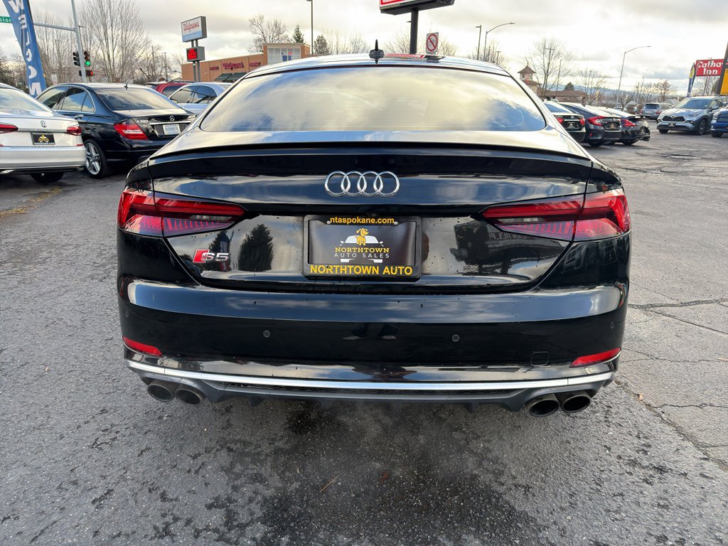 Used 2018 Audi S5 Premium Plus w/ Navigation Package image 6