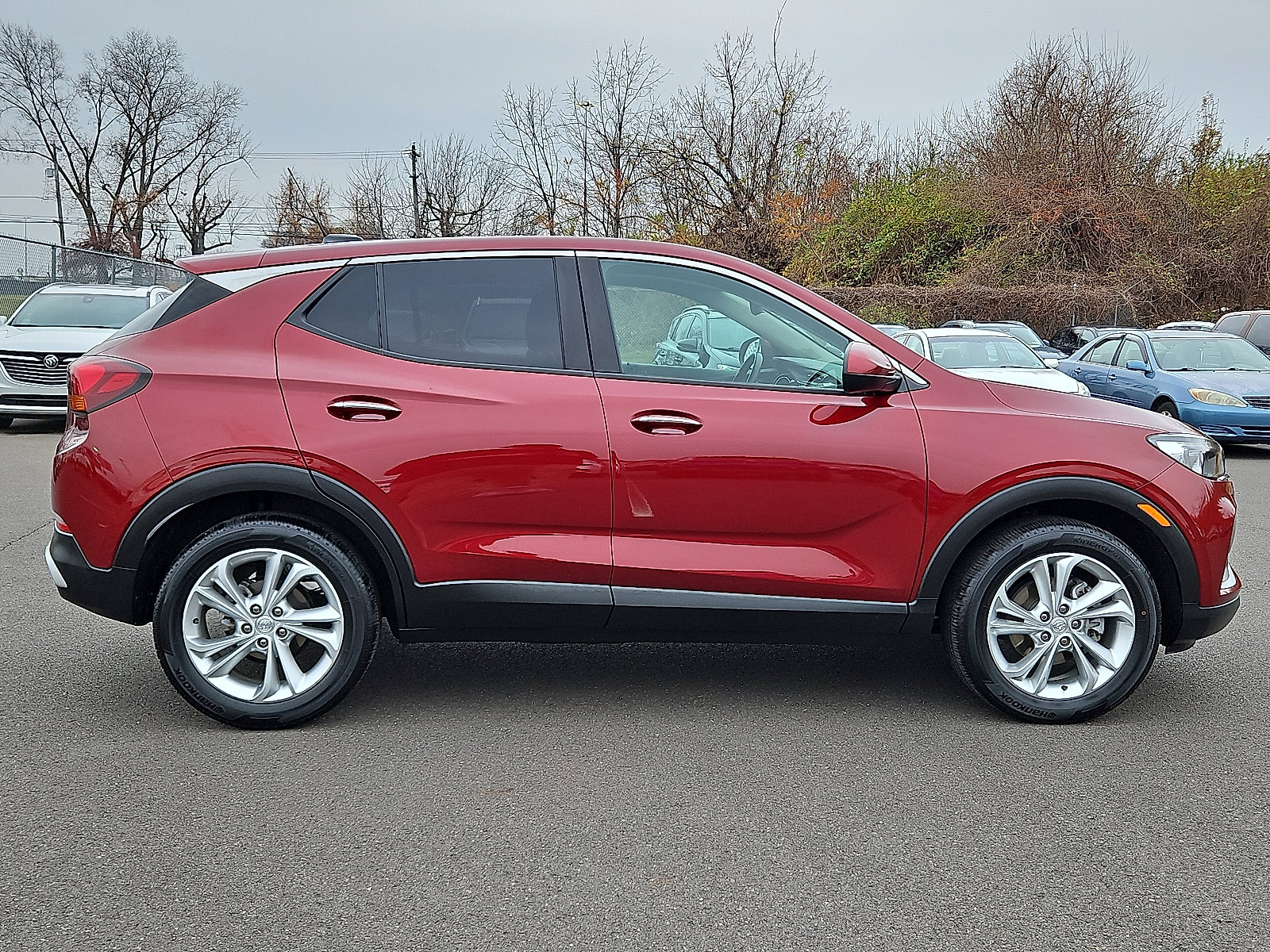 Certified 2023 Buick Encore GX Preferred w/ Cold Weather Comfort Package image 7