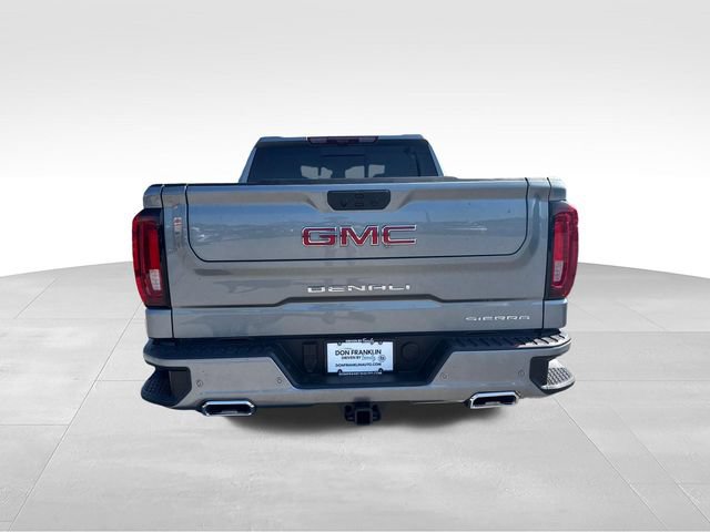 New 2026 GMC Sierra 1500 Denali w/ Technology Package AWD/4WD image 4