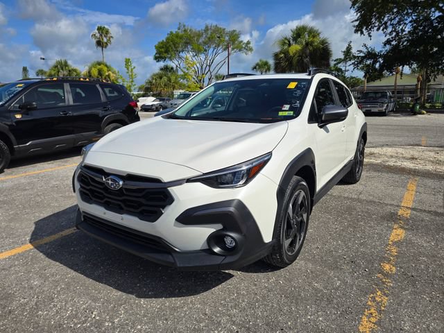 Certified 2024 Subaru Crosstrek 2.5i Limited AWD/4WD image 6
