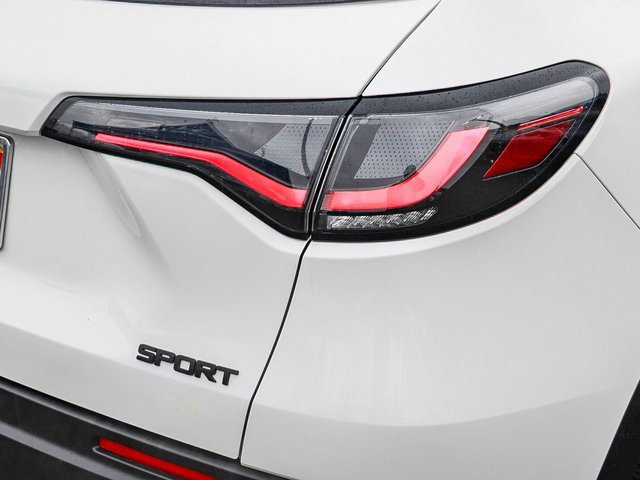 Certified 2024 Honda HR-V Sport image 9