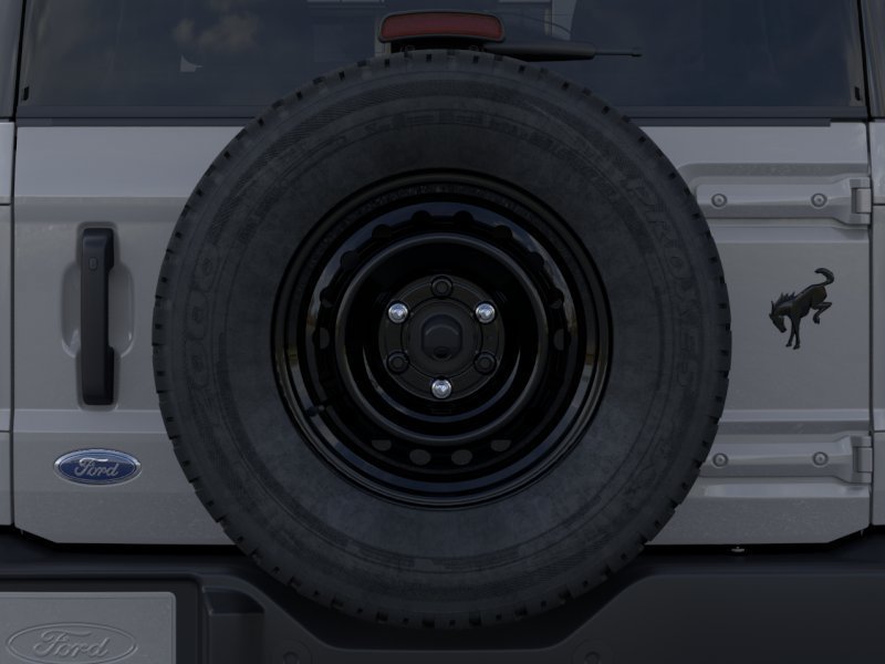 New 2026 Ford Bronco Big Bend AWD/4WD image 24