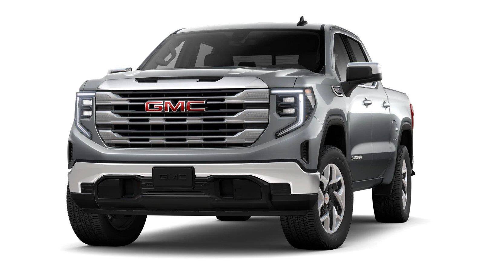 New 2026 GMC Sierra 1500 SLE w/ Preferred Package RWD image 25