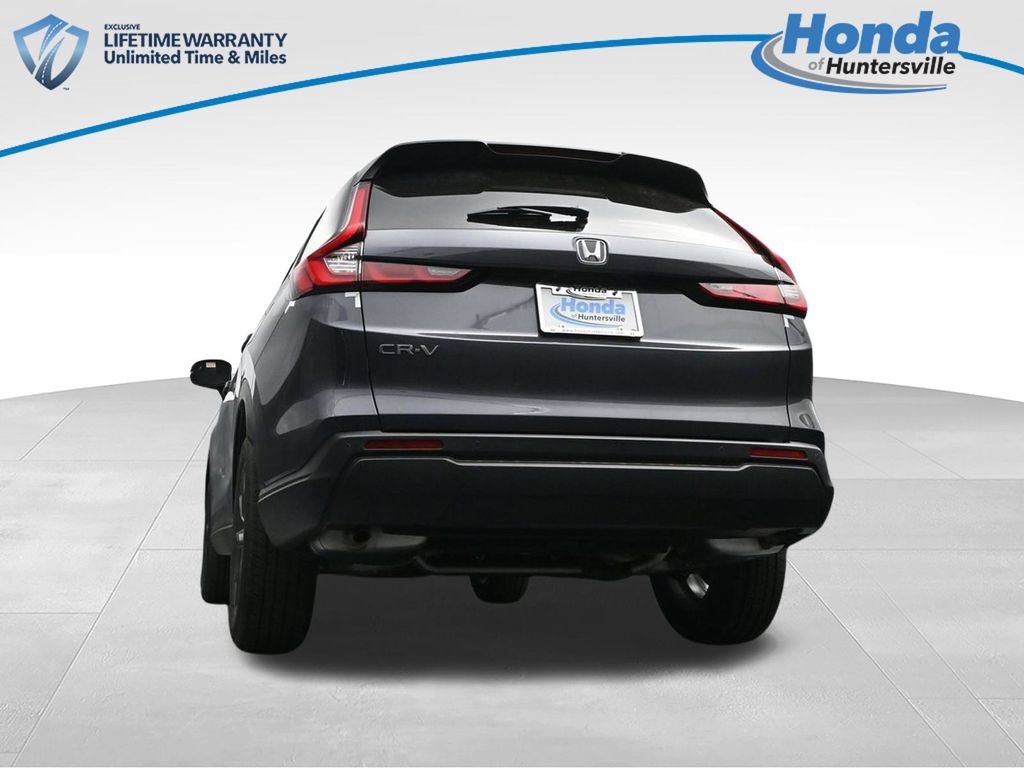 New 2026 Honda CR-V EX-L image 39