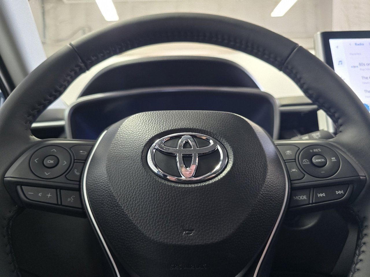 New 2026 Toyota Corolla Cross XLE FWD image 22