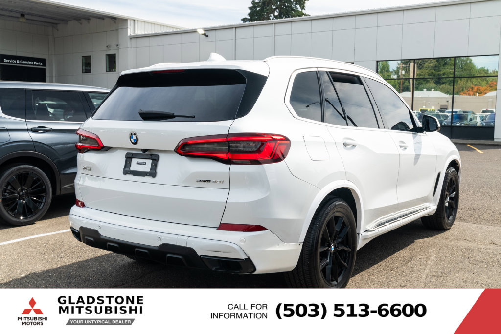 Used 2019 BMW X5 xDrive40i w/ Premium Package 2 AWD/4WD image 7