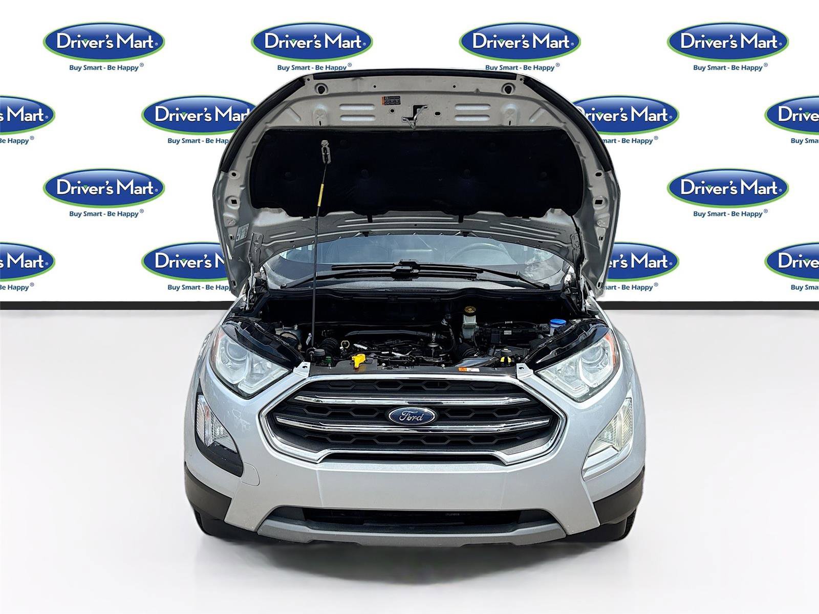 Used 2018 Ford EcoSport Titanium FWD image 30