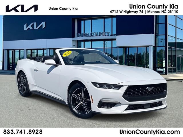 Used 2024 Ford Mustang Premium image 1