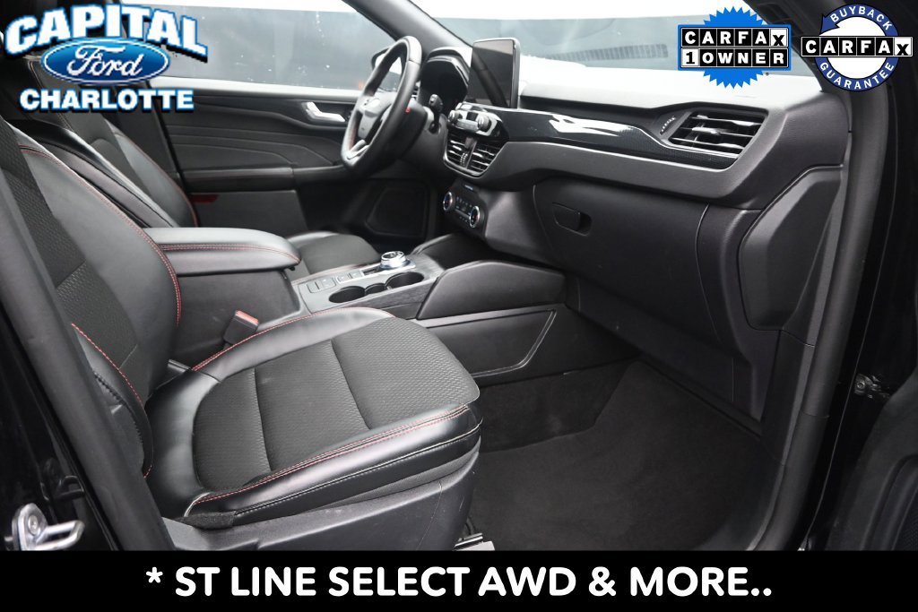 Used 2025 Ford Escape ST-Line Select AWD/4WD image 18