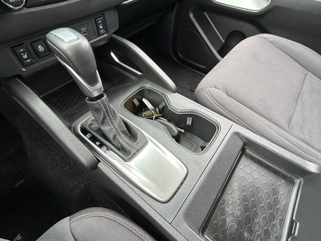 Certified 2024 Nissan Frontier SV w/ SV Convenience Package image 23