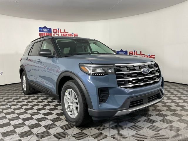 New 2026 Ford Explorer Active image 1