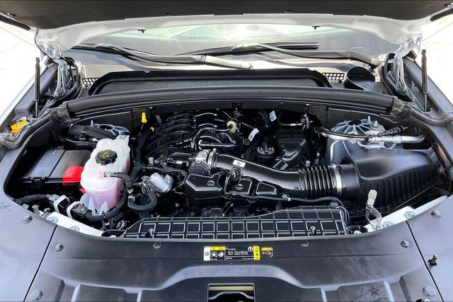 Used 2025 Jeep Grand Cherokee L Laredo w/ Luxury Tech Group I image 9